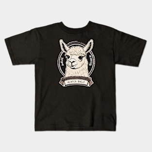 Alpaca My Bags Kids T-Shirt